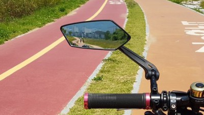 득템 찬스! 핸들바후사경 초특가 후기: 안전 라이딩 필수템 🚴‍♀️